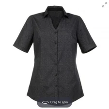 Chef Works Womens Charleston Shirt (SHC07W) XL URBAN COLLECTION