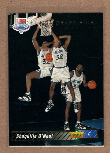 🔥 Shaquille O'Neal ROOKIE