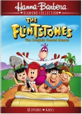 The Flintstones: The Complete Second Season DVDs