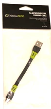 GOAL ZERO USB to MICRO Connector Cable 5 inch # 82009