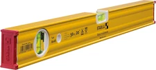 Stabila 80 as Spirit Level 2 Vial 19164 50Cm,Yellow