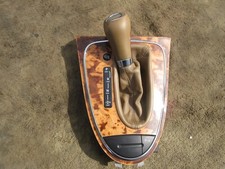 Wurzelholz Wählhebel Schaltsack landscape 2112675810 Mercedes-Benz E-Klasse W211