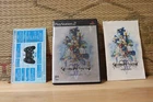 Kingdom Hearts 2 II w/table Playstation 2 PS2 Japan Very Good Condition!