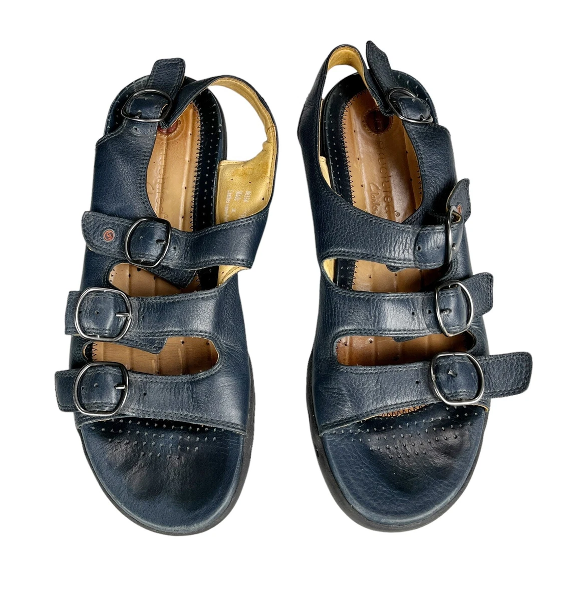 Clarks sandals cheap size 11
