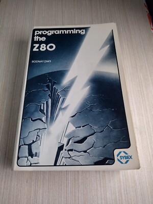 Programming The Z80 By Rodney Zaks