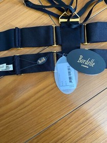 Bordelle ULA SOFT CUP BRA size small