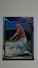 2022 Panini Elite Extra Edition #108 Dylan Ray Prime Numbers Signatures A #/230