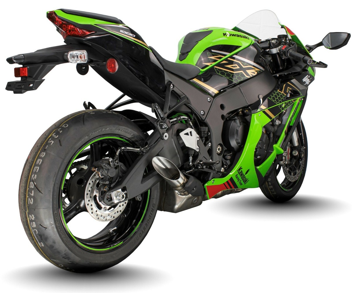 Kawasaki ZX-10R 2016-2020 GP-S1 slip-on GP exhaust Kawasaki ZX-10R 2016-2020 GP-S1 slip-on GP exhaust