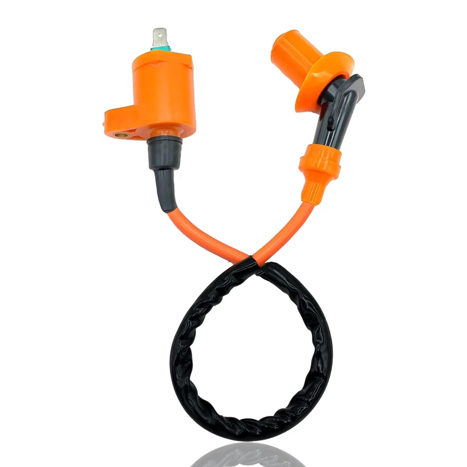 ГОНОЧНАЯ КАТУШКА ЗАЖИГАНИЯ ДЛЯ HONDA XR100R XR200R XR250R XR 100 200 250 R ГРЯЗЕВОЙ ВЕЛОСИПЕД - Изображение 4 из 4