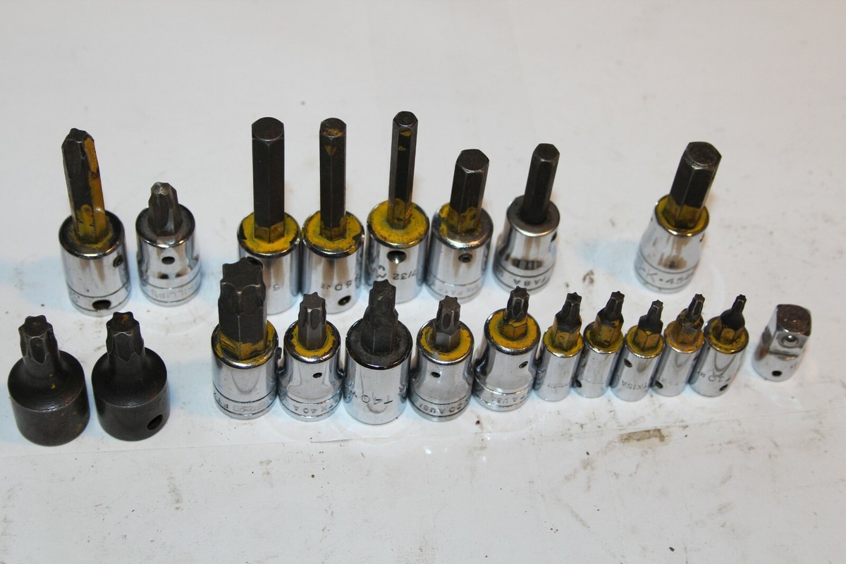 SNAP-ON, MAC TOOLS 1/4