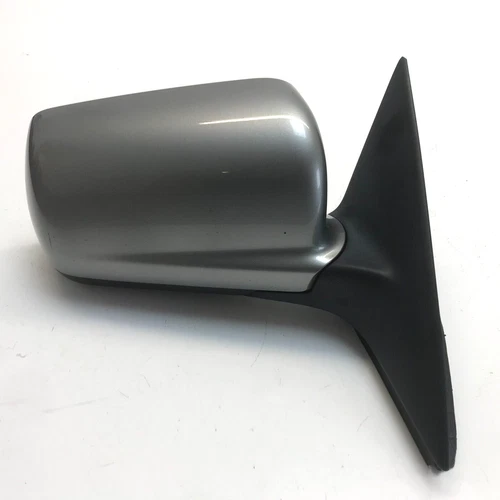 Audi Allroad C6 RIGHT door wing mirror UK Driver O/S GREY 1999 - 2005
