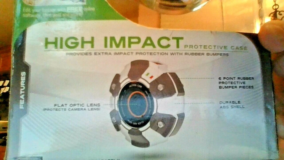 Action Shot-High Impact Protective Case (White) - Изображение 3 из 4