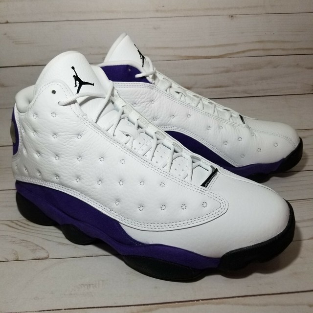 jordan lakers 13