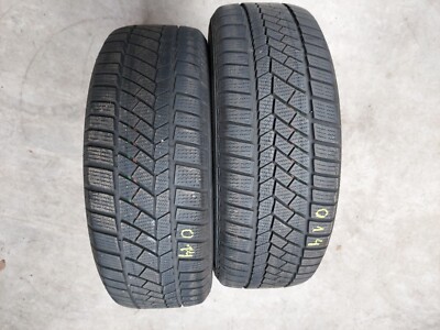 2x 205/55 R17 95H Conti TS830P * rsc runflat - 7,1mm Restprofil