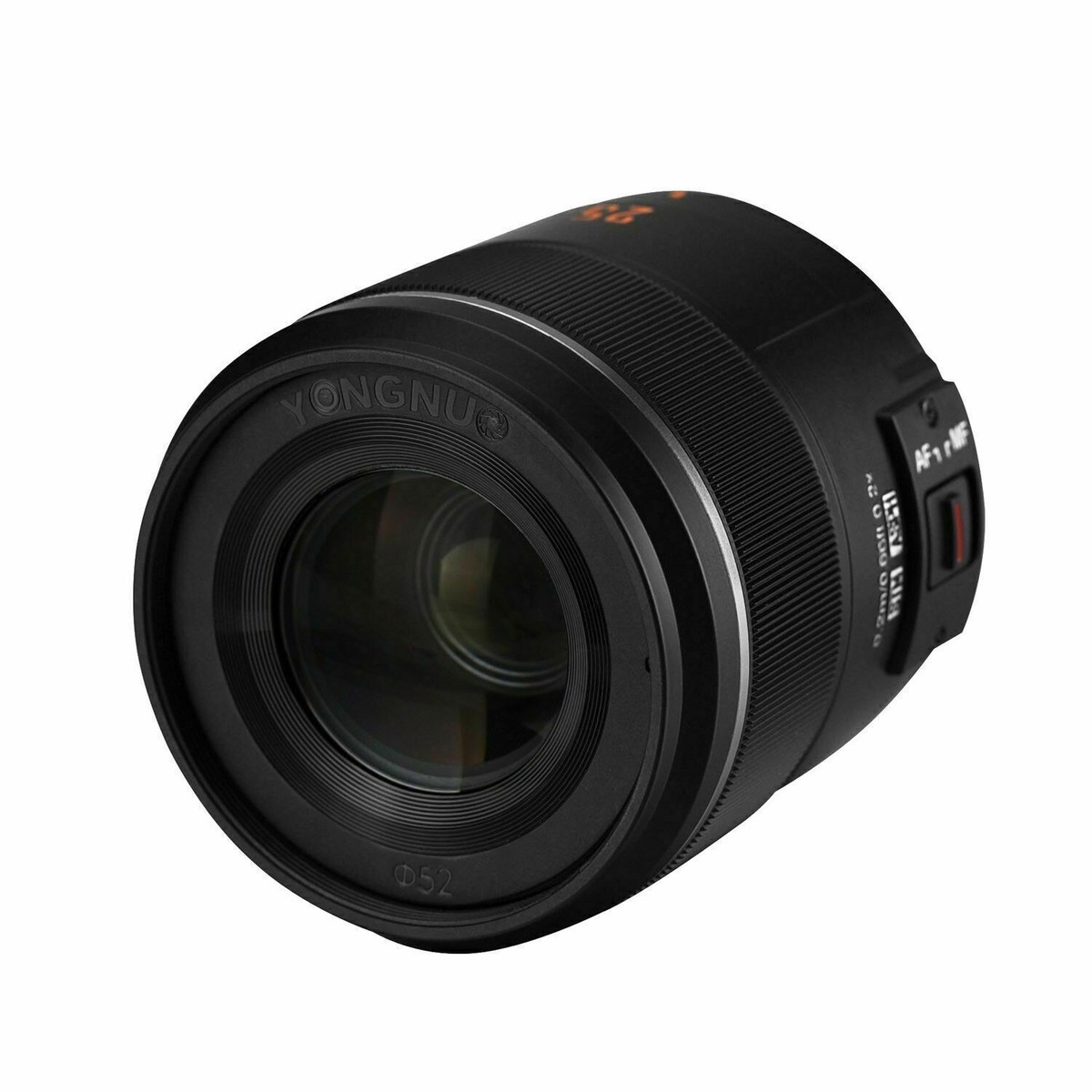 YONGNUO YN25mm F1.7M Auto Focus MF Prime Lens Large Aperture