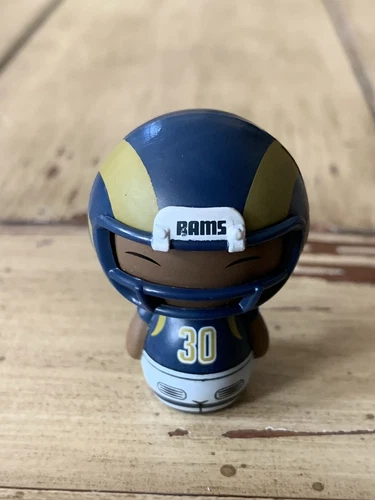 Funko Dorbz Minis NFL Series 1 Todd Gurley Los Angeles Rams LA Figure
