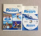 New ListingWii Sports Resort (Nintendo Wii, 2009) Complete CIB