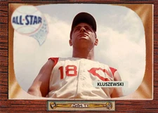 TED KLUSZEWSKI 55 AS## BUY 5 GET 1 FREE ## or 30% OFF 12 OR MORE