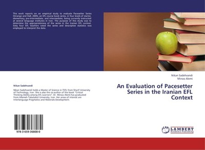 An Evaluation of Pacesetter Series in the Iranian EFL Context Nikan Sadehvandi