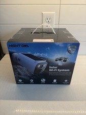 Night Owl 2K 64GB Hub Recorder Security Syste...