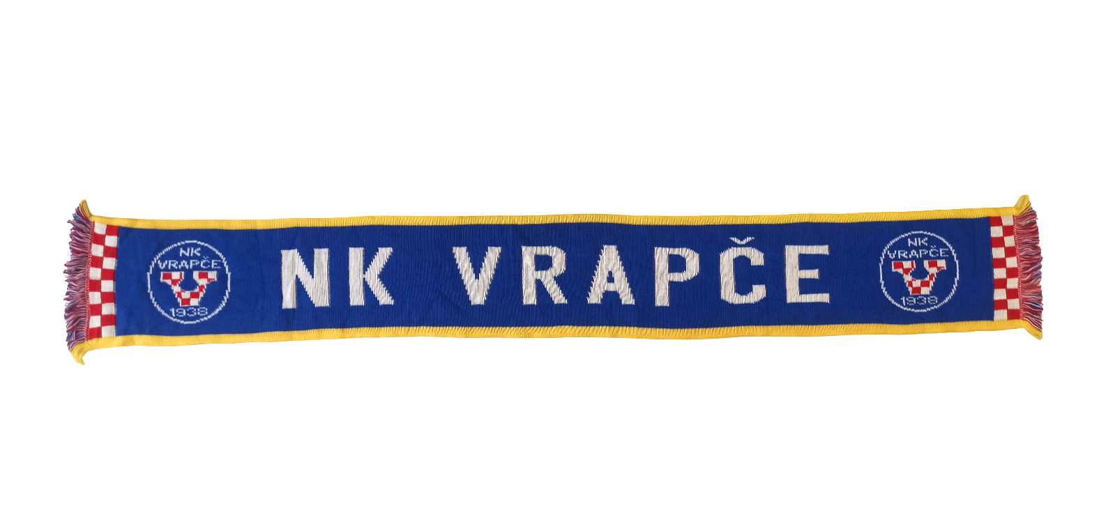 SCIARPA NK VRAPCE CALCIO CROAZIA SCARF S3907
