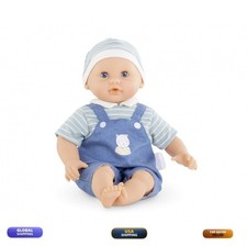 Corolle Bébé Calin Maël Boy 12