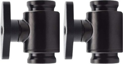 Dracaena.io G1/4'' Internal Thread Water Cooling Valve, Brass Body With Alumi...