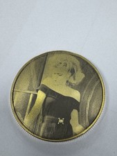 Olivia Newton John Laser Etched Coin Engraved Music Collectible Keepsake Grease