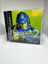 Mega Man Legends 2 PS1 Replacement Case - NO GAME NO MANUAL