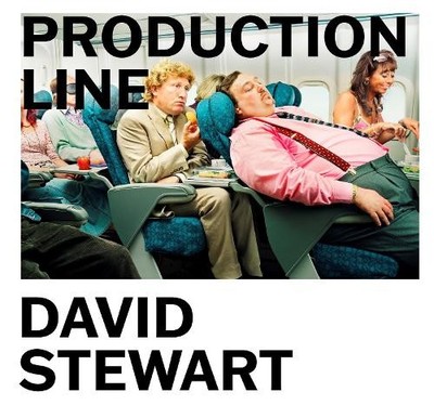 David Stewart Production Line (Gebundene Ausgabe)