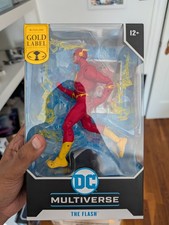 McFarlane DC Multiverse   THE FLASH  DAWN OF DC  GOLD LABEL   7  Figure