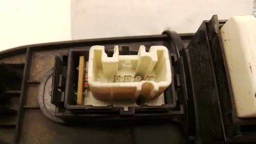 95 96 97 98 99 LEXUS LS400 RIGHT PASSENGER WINDOW SWITCH - Picture 3 of 12