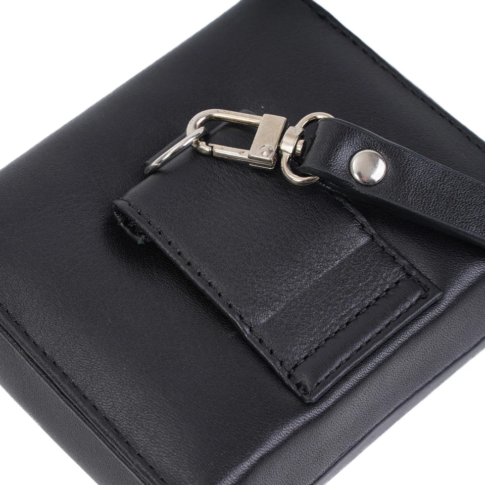 Hama Navi GPS Case Étui pour 3,5 " Falk Ibex 40 Tiger Bleu Evo Pro Geo - Photo 2/4