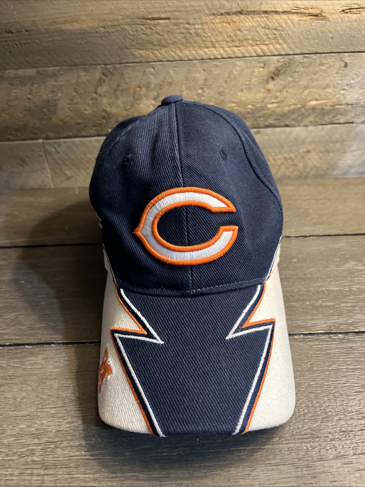 Reebok Chicago Bears Adjustable Strapback Hat Cap - image 1