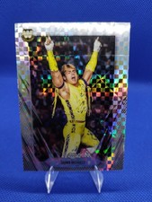 Shawn Michaels 2026 Topps Chrome WWE #59 X-Fractor Trading Card