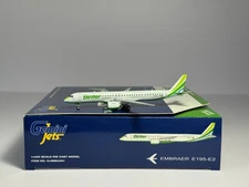 Gemini Jets 1:400 Binter Canarias Embraer E195-E2 EC-OEA GJIBB2281