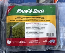 32SA/4PKS Simple Adjust 32SA Gear Drive Rotor, Adjustable 40° - 360° Pattern,...