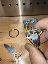 SDC 700 Series Single Gang Key Switch