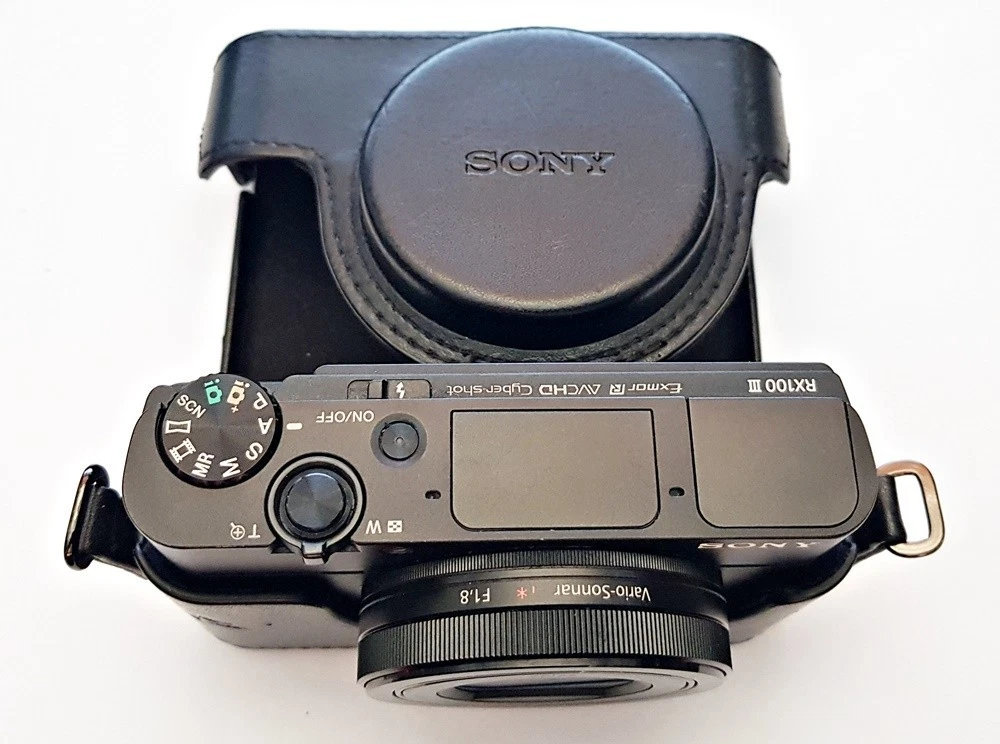 Preços baixos em Sony Cyber-shot DSC-RX100III Câmeras Digitais | eBay
