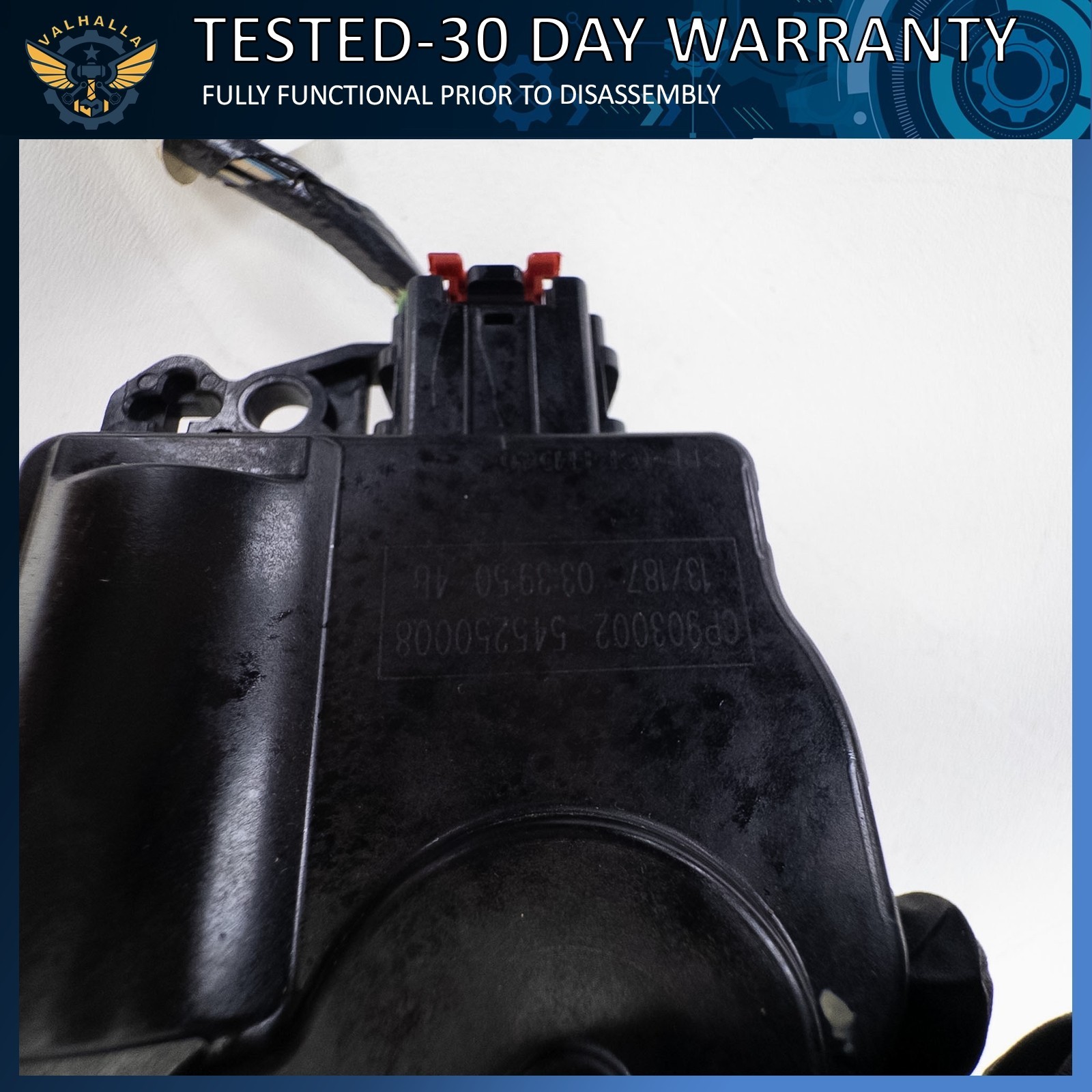 Maserati Ghibli S Q4 2014-2024 Blend door actuators Set