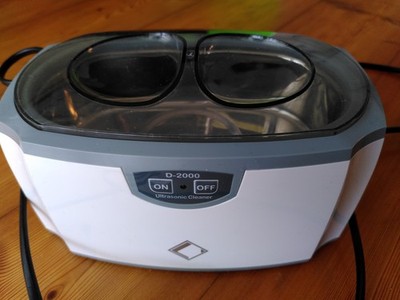 Ultraschallreiniger LifeBasis Ultrasonic Cleaner D-2000