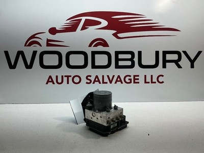 2010-2011-2012 XJ Anti-Lock Brake Part Assembly Without Adaptive Cruise 245094
