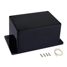 Junction Box IP65 Waterproof Dustproof ABS Plastic Universal Electric Project...