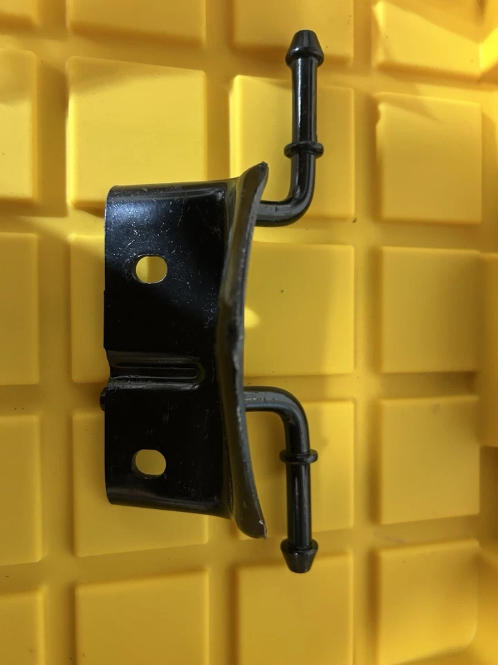 New OEM GM Muffler Exhaust Hanger 2002 S10 and two OEM Exhaust System Insulator - Image 2 of 4