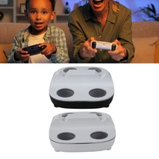 Dual Controller Charging Station Full Charged Auto Power Off Game Console