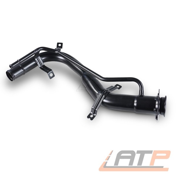 Tankrohr EinfÜLlrohr Tankstutzen Benzintank FÜR Opel Agila A BJ 00-07 1.0 1.2-image