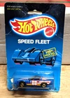 Vintage Hot Wheels 1989 Chevy Corvette Collector Series New in Original Box #88