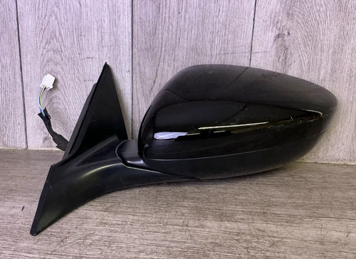 # 2018-2019-2020-2021-2022 HONDA ACCORD MIRROR LH DRIVER SIDE OEM