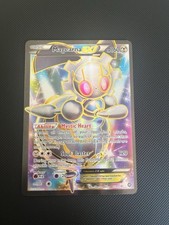 Pokémon TCG Magearna EX Steam Siege Ultra Rare Card 110/114