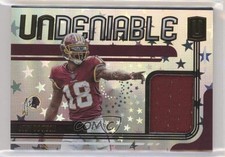 2019 Panini Unparalleled Undeniable Astral 142/150 Josh Doctson #UN-JD b2v